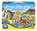 Tři malá prasátka ( three little pigs )